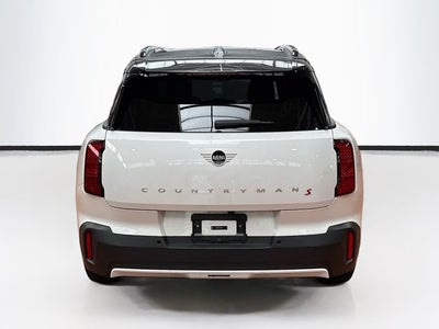 2025 MINI COUNTRYMAN S