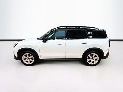 2025 MINI COUNTRYMAN S