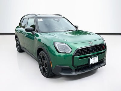2026 MINI COUNTRYMAN S