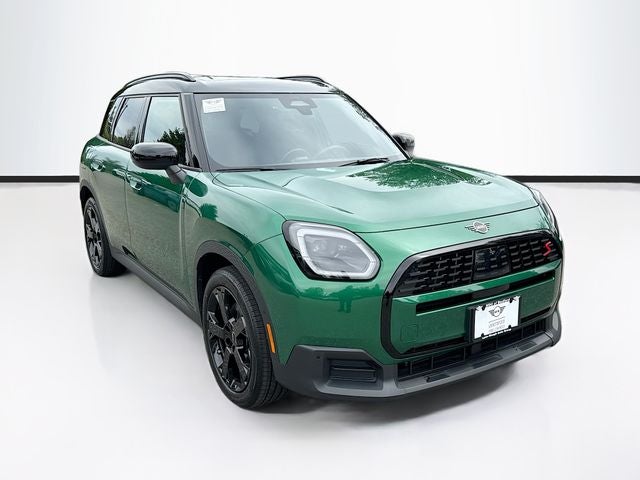 2026 MINI COUNTRYMAN S
