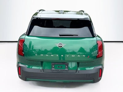 2026 MINI COUNTRYMAN S