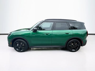 2026 MINI COUNTRYMAN S