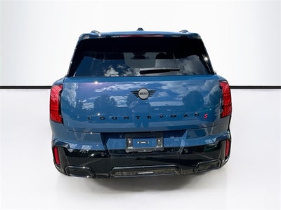 2026 MINI Countryman All4 Cooper S