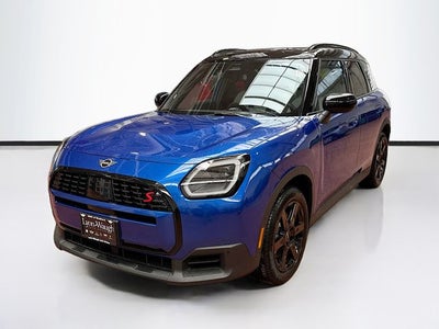 2026 MINI COUNTRYMAN OXFORD EDITION