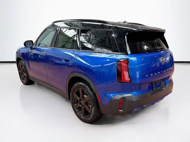2026 MINI COUNTRYMAN OXFORD EDITION
