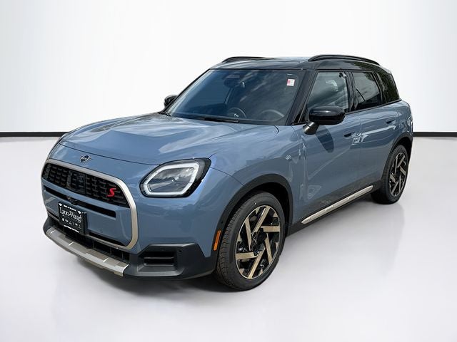 2027 MINI COUNTRYMAN ICONIC