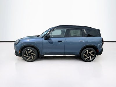 2027 MINI COUNTRYMAN ICONIC