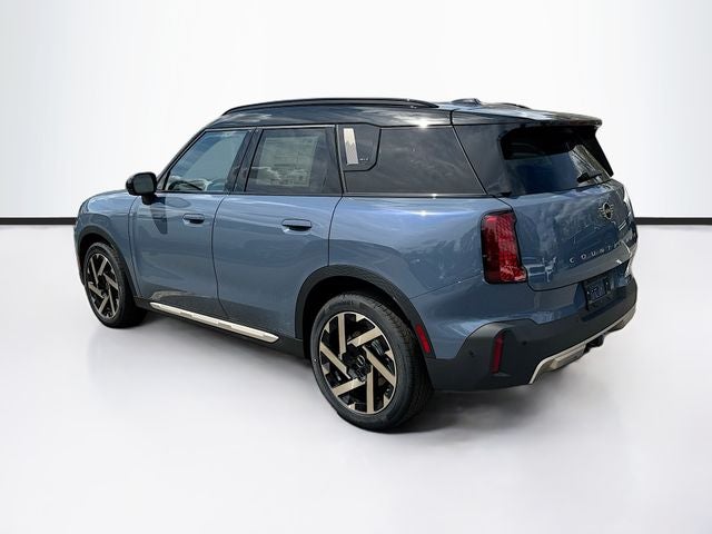 2027 MINI COUNTRYMAN ICONIC