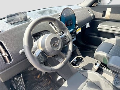 2027 MINI COUNTRYMAN ICONIC