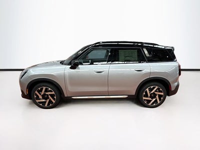 2027 MINI COUNTRYMAN ICONIC