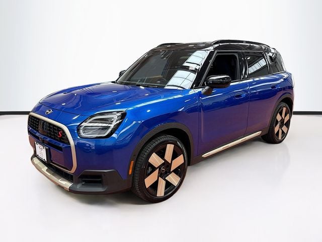 2025 MINI Cooper S Countryman S