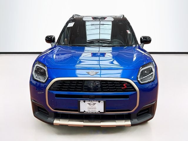 2025 MINI Cooper S Countryman S
