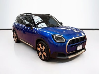 2025 MINI Cooper S Countryman S