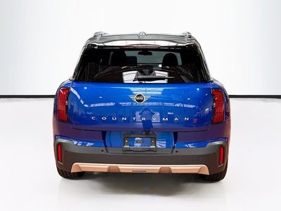 2025 MINI Cooper S Countryman S
