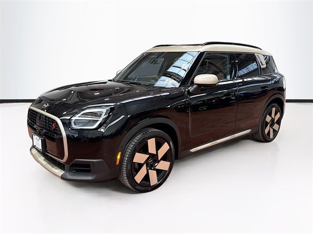 2025 MINI Cooper S Countryman S