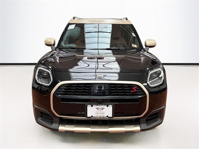 2025 MINI Cooper S Countryman S