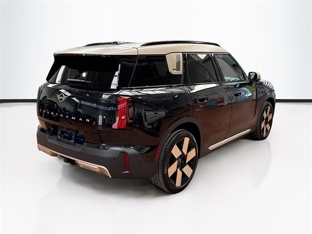2025 MINI Cooper S Countryman S