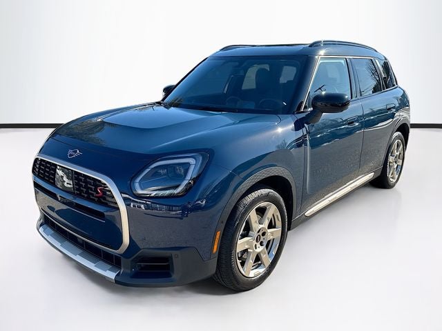 2025 MINI Cooper S Countryman S
