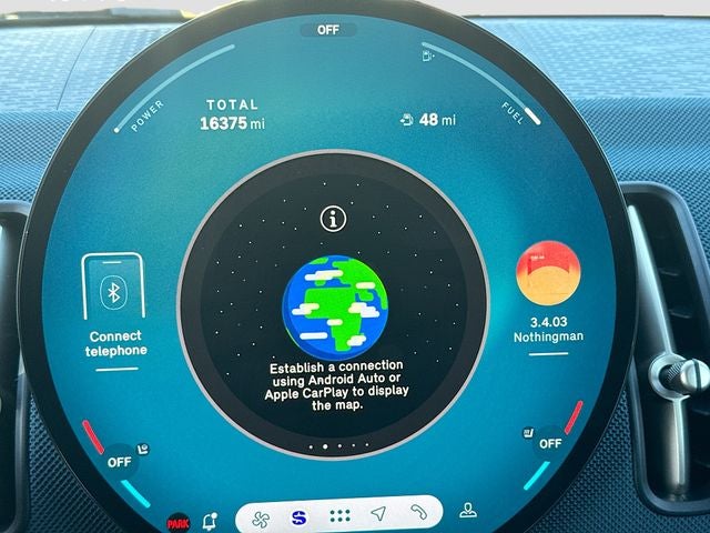 2025 MINI Cooper S Countryman S