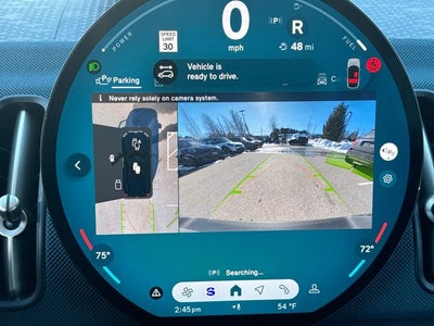 2025 MINI Cooper S Countryman S