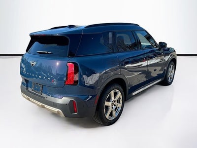2025 MINI Cooper S Countryman S