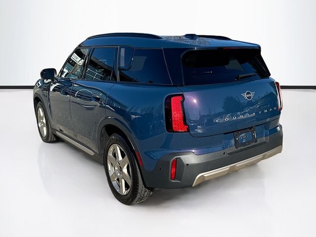 2025 MINI Cooper S Countryman S