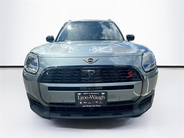 2026 MINI Cooper S Countryman ICONIC