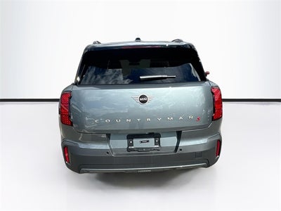 2026 MINI Cooper S Countryman ICONIC