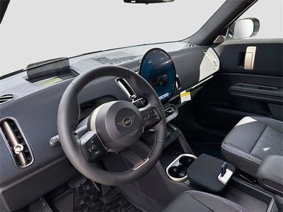 2026 MINI Cooper S Countryman ICONIC