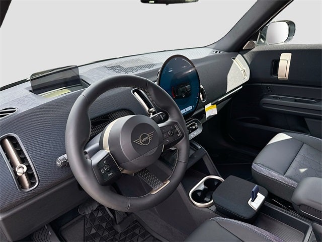 2026 MINI Cooper S Countryman ICONIC