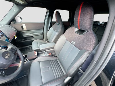 2026 MINI Countryman All4 Cooper S