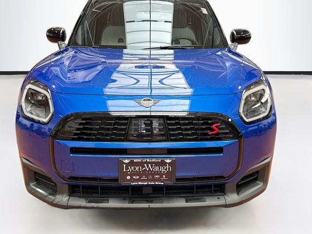 2026 MINI COUNTRYMAN OXFORD EDITION