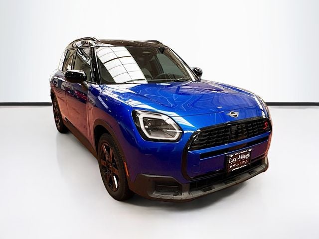 2026 MINI COUNTRYMAN OXFORD EDITION