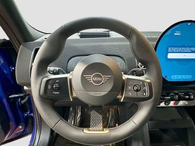 2026 MINI COUNTRYMAN OXFORD EDITION