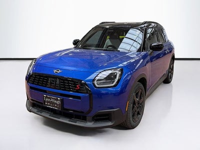 2026 MINI Cooper S Countryman OXFORD EDITION