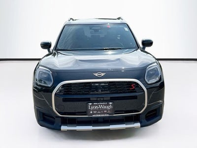 2027 MINI COUNTRYMAN ICONIC
