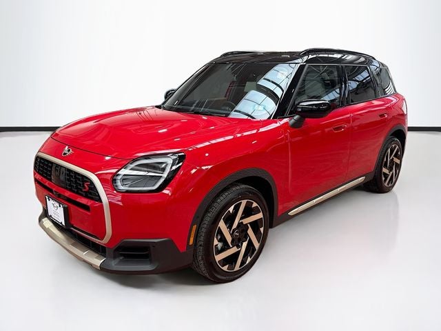 2025 MINI Cooper S Countryman S