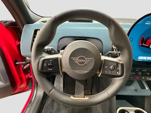 2025 MINI Cooper S Countryman S