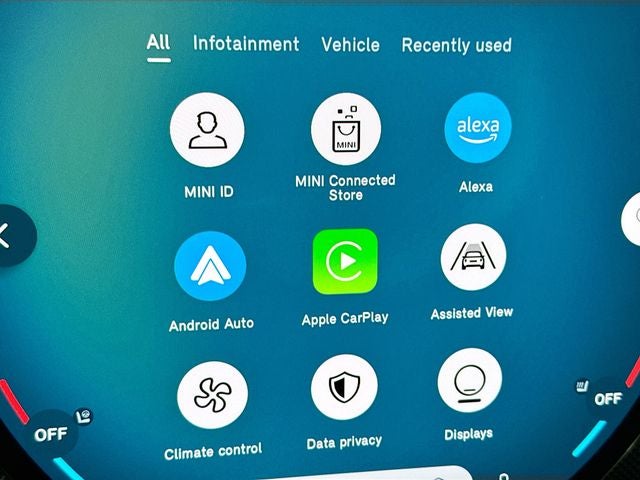 2025 MINI Cooper S Countryman S