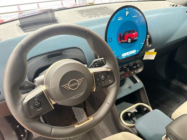 2025 MINI Cooper S Countryman S