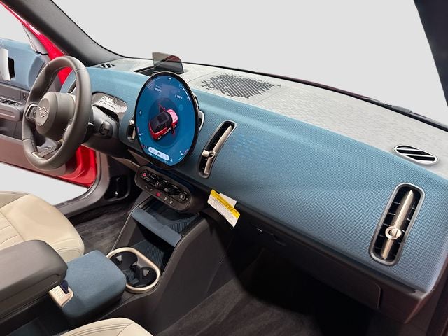 2025 MINI Cooper S Countryman S