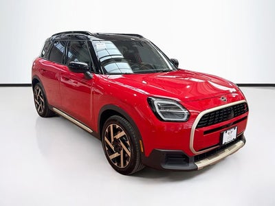 2025 MINI Cooper S Countryman S