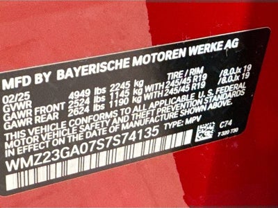 2025 MINI Cooper S Countryman S