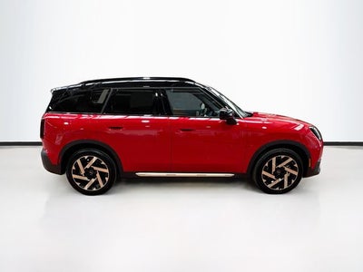 2025 MINI Cooper S Countryman S