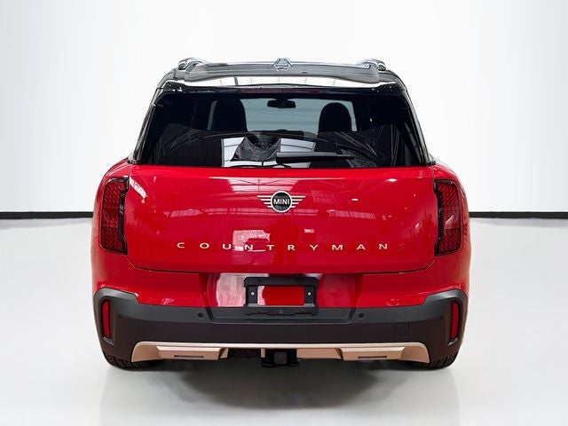 2025 MINI Cooper S Countryman S