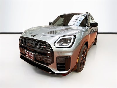 2026 MINI Cooper S Countryman ICONIC