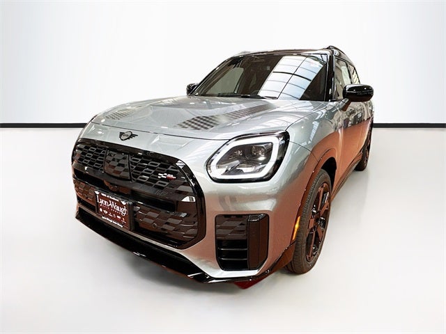 2026 MINI Cooper S Countryman ICONIC