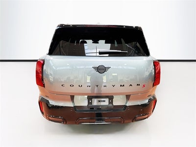 2026 MINI Cooper S Countryman ICONIC