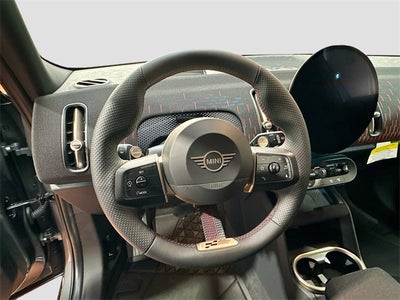 2026 MINI Cooper S Countryman ICONIC