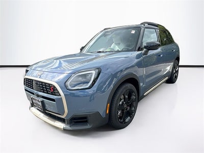 2026 MINI Cooper S Countryman ICONIC